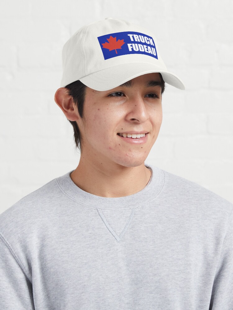 Alternate view of TRUCK FUDEAU Cap