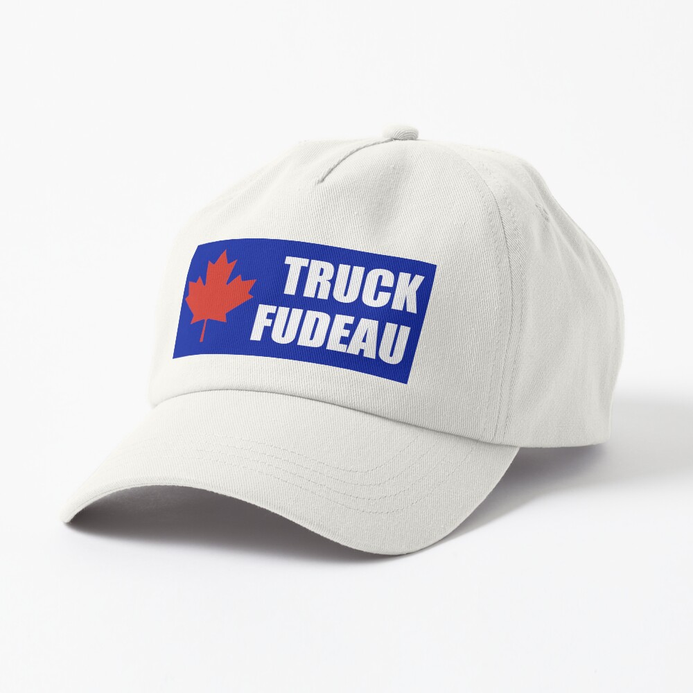 TRUCK FUDEAU Cap