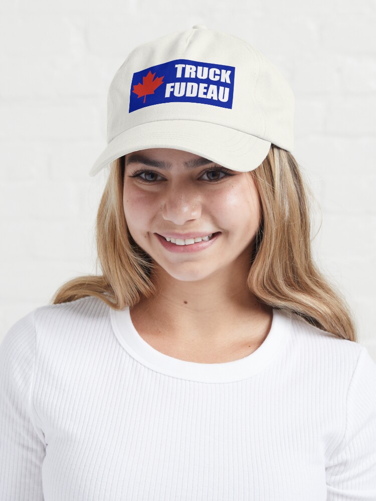 Alternate view of TRUCK FUDEAU Cap