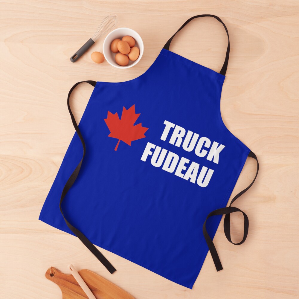 TRUCK FUDEAU Apron
