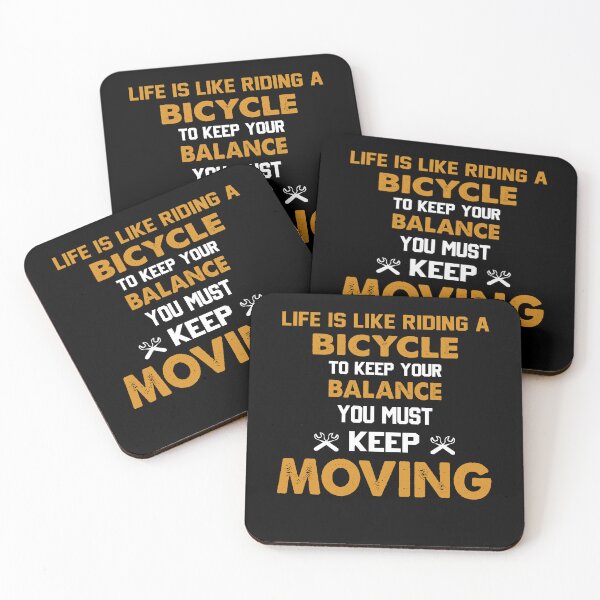 Item preview, Funny Typography Cycling Bicycle Riders Quote Road Racing Bicycle Tours designed and sold by ghostsanda.