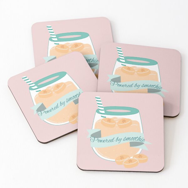 Item preview, Powered by Smoothie designed and sold by Vavilonskaya.