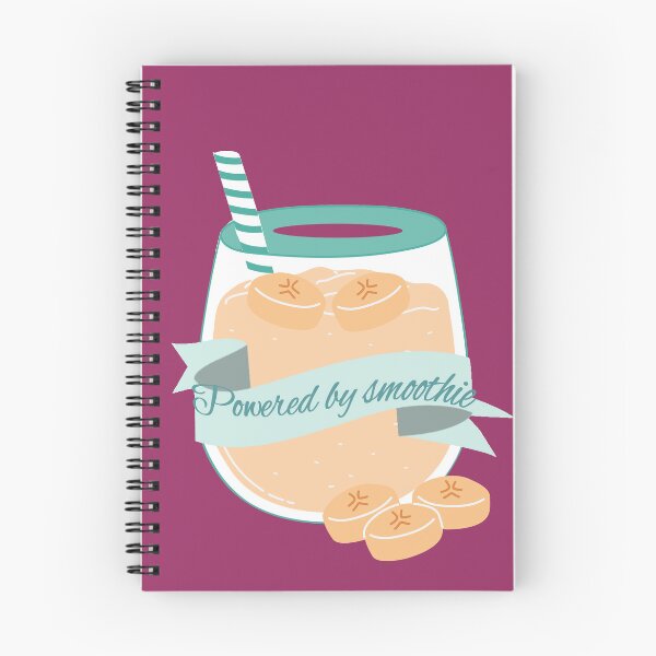 Item preview, Powered by Smoothie designed and sold by Vavilonskaya.