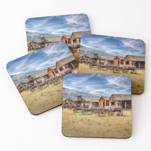 Item preview, Old Trail Town - Cody, WY designed and sold by Kathy Weaver.
