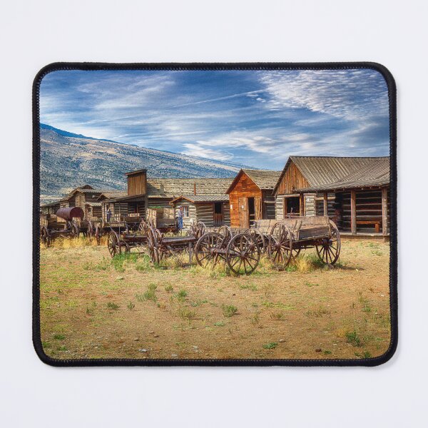 Item preview, Old Trail Town - Cody, WY designed and sold by Kathy Weaver.