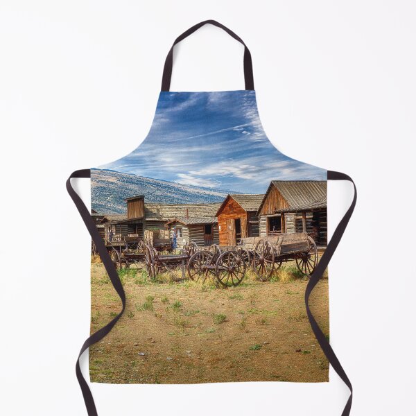 Item preview, Old Trail Town - Cody, WY designed and sold by Kathy Weaver.