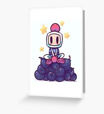 The Bomberboii is back Greeting Card