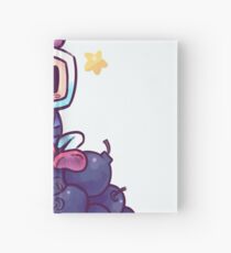 The Bomberboii is back Hardcover Journal