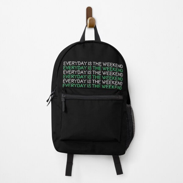 Item preview, everyday is a weekend designed and sold by Savchenko4Shop.
