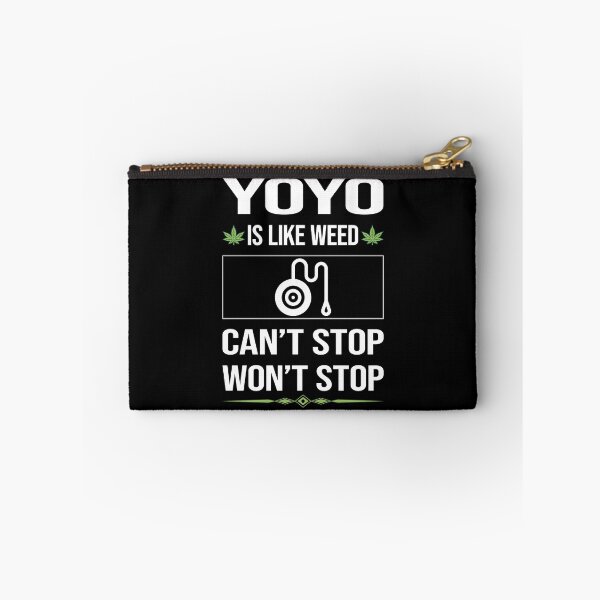 Item preview, Funny Can't Stop YoYo Yo-Yo designed and sold by FulviaContreras.