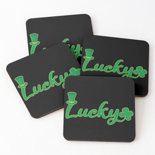 Item preview, Lucky St. Patricks Day Design designed and sold by RaybenMedia.