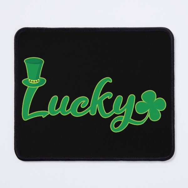 Item preview, Lucky St. Patricks Day Design designed and sold by RaybenMedia.