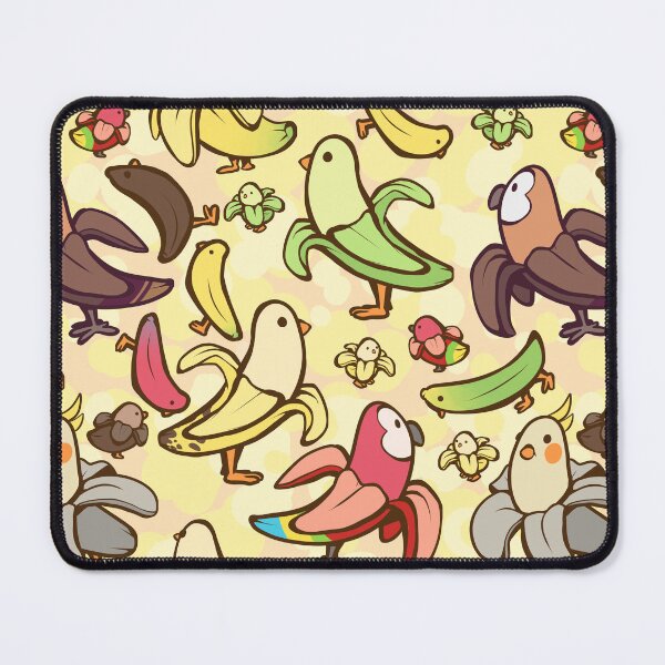 Item preview, Banana bird party designed and sold by ReneeV.