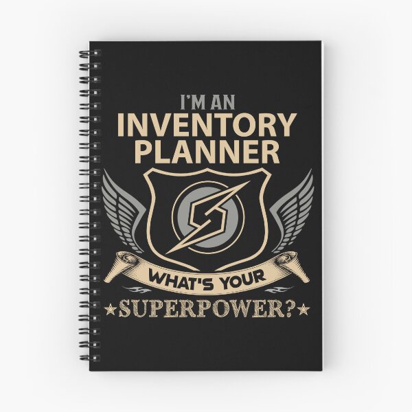 Item preview, Inventory Planner T Shirt - What Is Your Superpower Job Gift Item Tee designed and sold by tamburroallena.