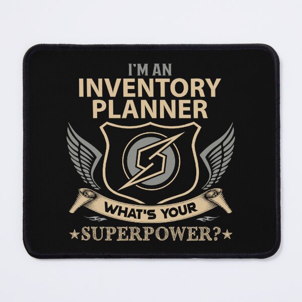 Item preview, Inventory Planner T Shirt - What Is Your Superpower Job Gift Item Tee designed and sold by tamburroallena.