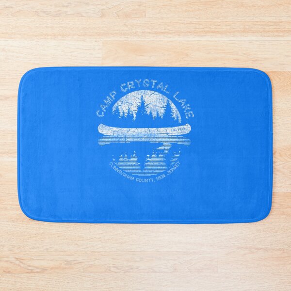Item preview, Camp Crystal Lake (Friday the 13th) Classic T-Shirt designed and sold by LilliFuchs.