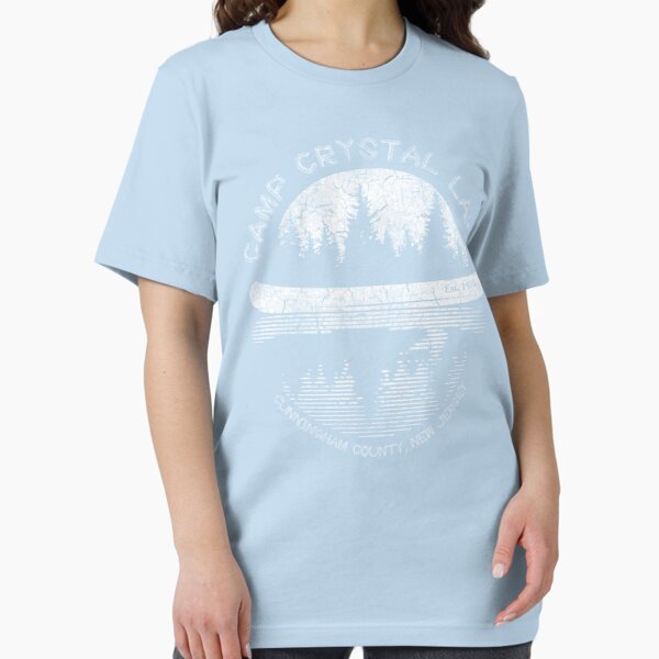 Item preview, Camp Crystal Lake (Friday the 13th) Classic T-Shirt designed and sold by LilliFuchs.