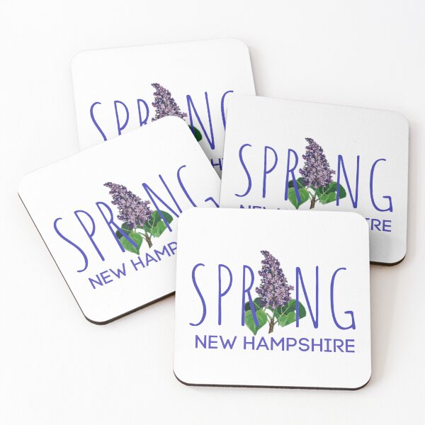 Item preview, Spring New Hampshire designed and sold by designbyjodyb.