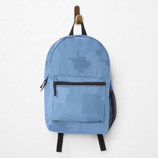 Item preview, Placid Blue Square Pixel Color Accent designed and sold by SaraValor.