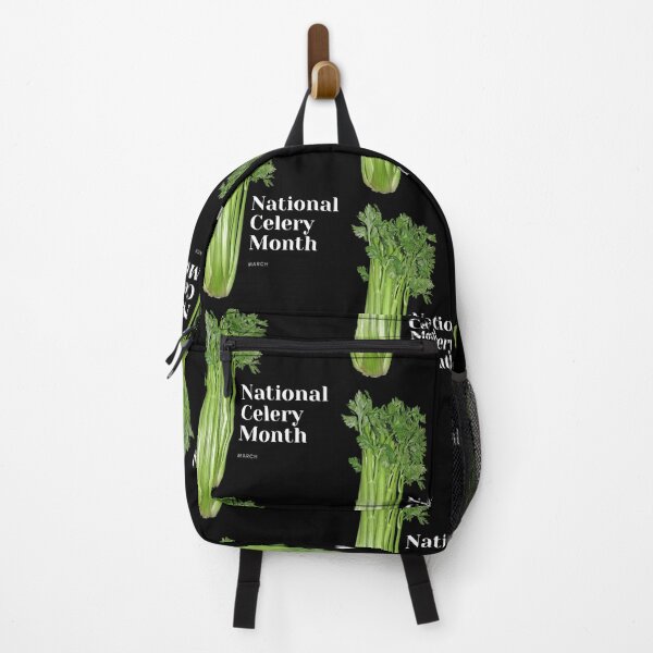 Item preview, National Celery Month March designed and sold by brady4415.