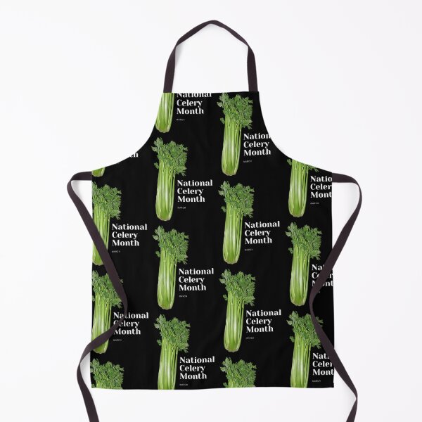 Item preview, National Celery Month March designed and sold by brady4415.