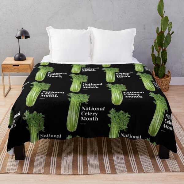 Item preview, National Celery Month March designed and sold by brady4415.