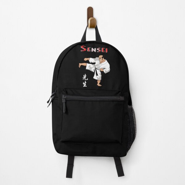 Item preview, Karate Sensei T-Shirt - Funny Karate Instructor - Martial Arts Drsign designed and sold by Zanshin-Art.