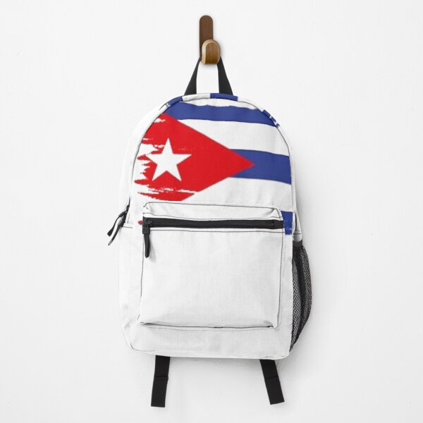 Item preview, Cuban Flag designed and sold by TrendyLuxShop.