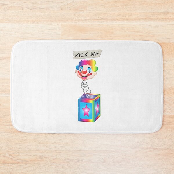 Item preview, Kick Me designed and sold by OnlyForYouNow ..