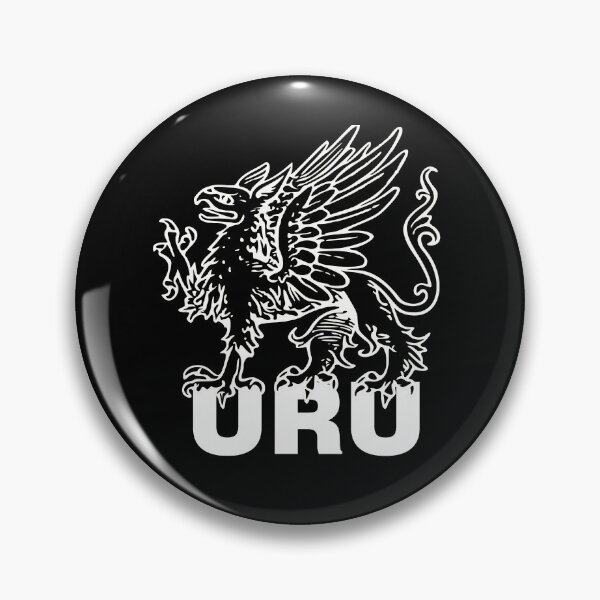Item preview, Uru Heraldic Griffin 3 designed and sold by Freihalt.