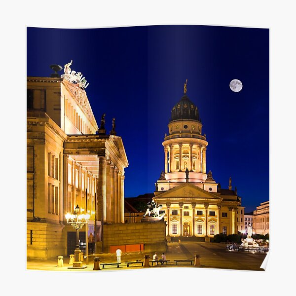 BERLIN 03 Poster