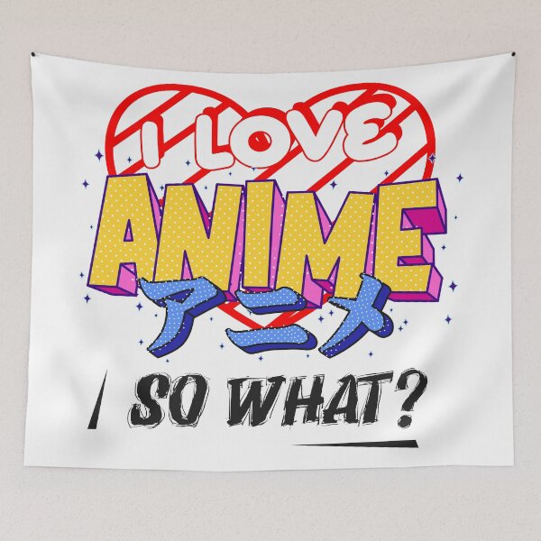 Item preview, Love Anime designed and sold by gonpachirostore.
