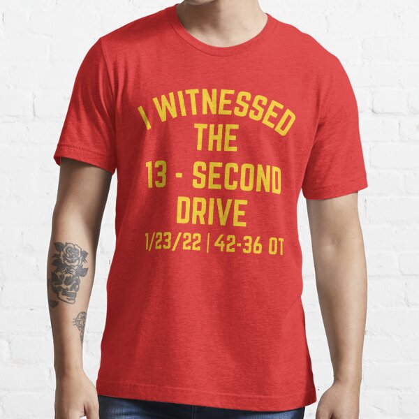 When It's Grim Bel13ve Tee Kansas City Chiefs NFL Unisex 