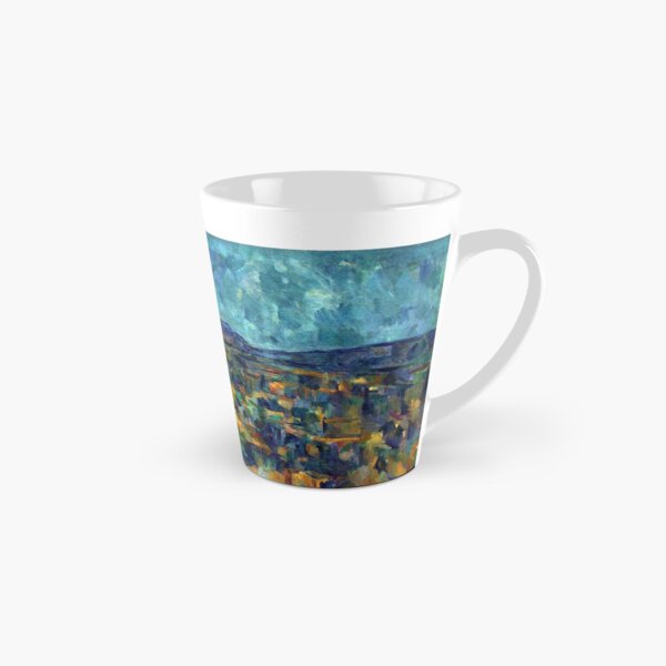 Paul Cezanne Mont Sainte-Victoire Tall Mug