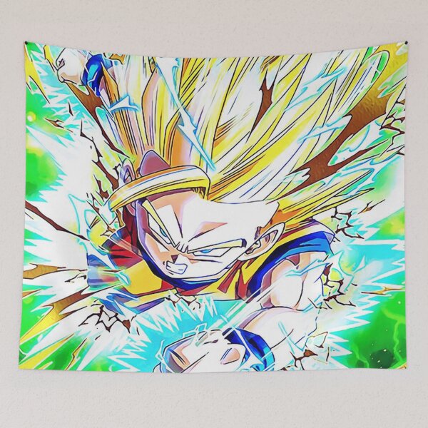 Item preview, Dragon Ball 15 designed and sold by zanetrunk.