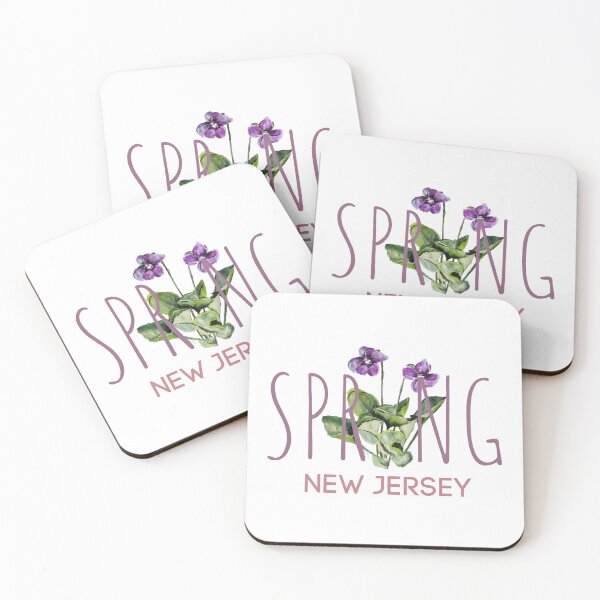 Item preview, Spring New Jersey designed and sold by designbyjodyb.