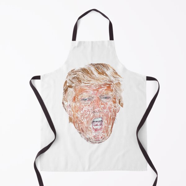 Item preview, Donald Trump Sketch Artwork designed and sold by MDBespokeArt.
