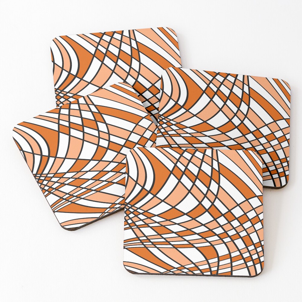 Item preview, Coasters (Set of 4) designed and sold by kerens.
