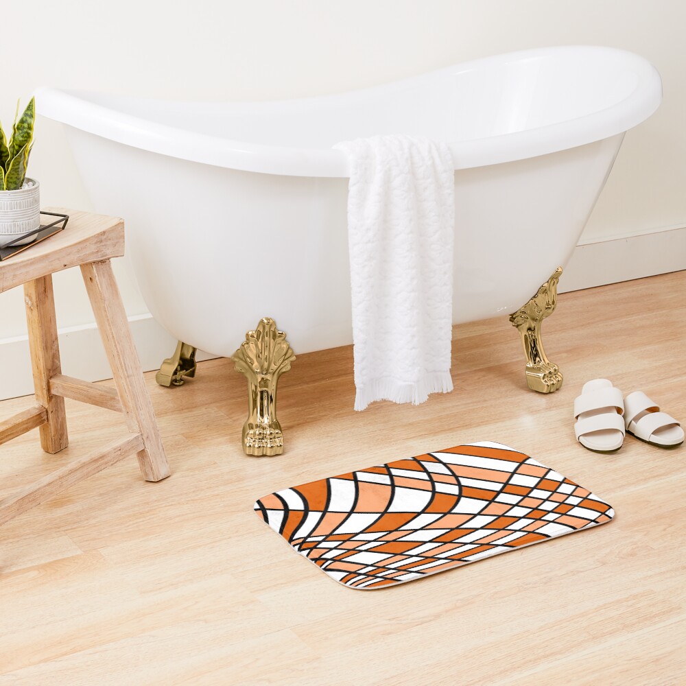 Item preview, Bath Mat designed and sold by kerens.