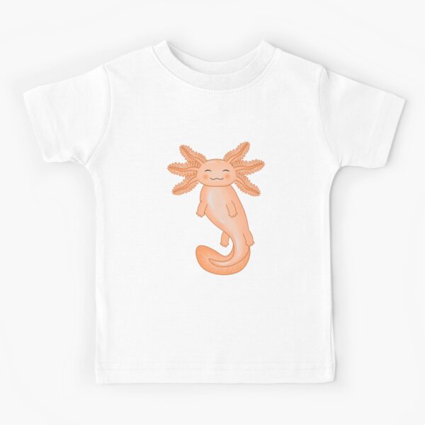 Item preview, Orange Axolotl designed and sold by Purr95.