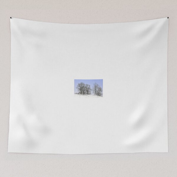 Item preview, Bare trees in the snow designed and sold by Arie Koene.