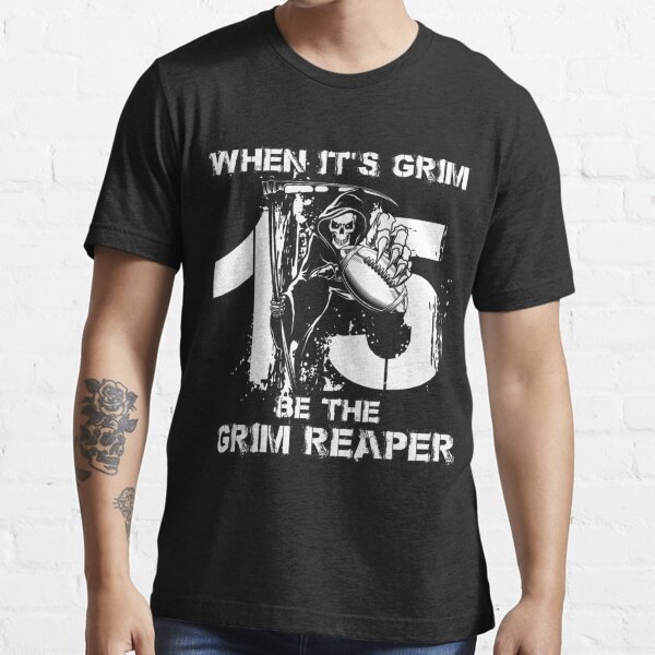 Gildan, Shirts, The Grim Reaper 3 Seconds Patrick Mahomes Kc Chiefs Shirt