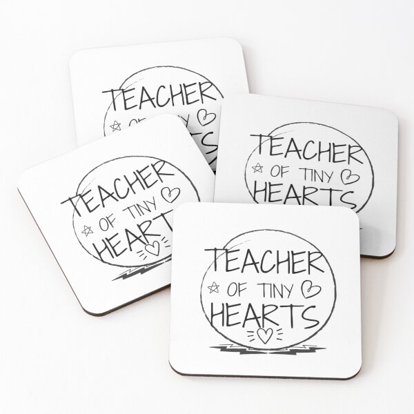Item preview, teacher of tiny hearts ,Teachers , Funny Teachers , Valentines Day Class teachers designed and sold by FASHIONMED49.