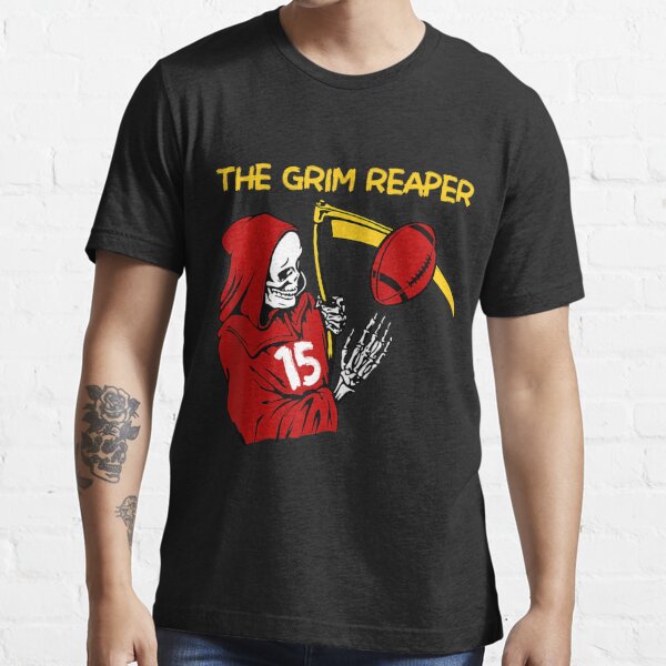 Gildan, Shirts, The Grim Reaper 3 Seconds Patrick Mahomes Kc Chiefs Shirt