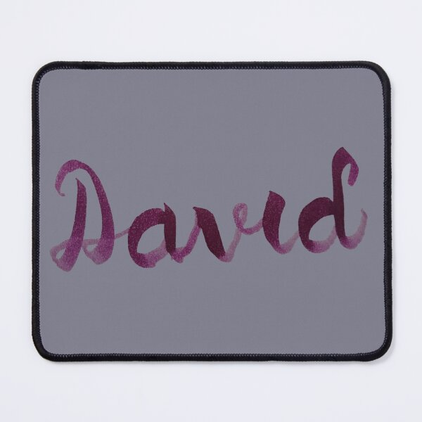 Item preview, David in dark plum designed and sold by Melindrea.