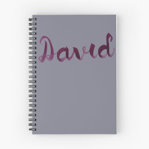 Item preview, David in dark plum designed and sold by Melindrea.