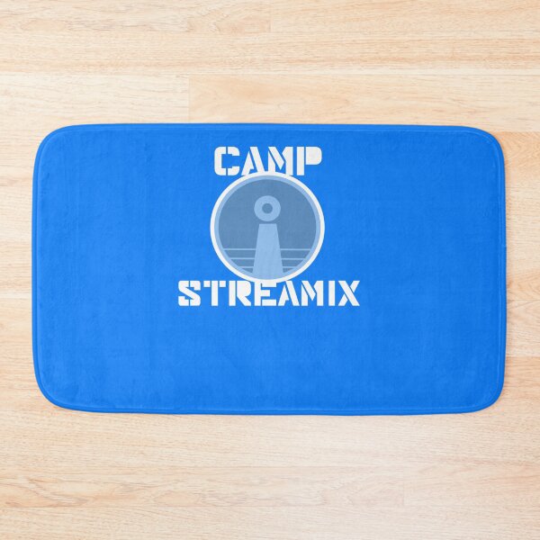 Item preview, Camp Streamix Camper Logo Classic T-Shirt designed and sold by LilliFuchs.