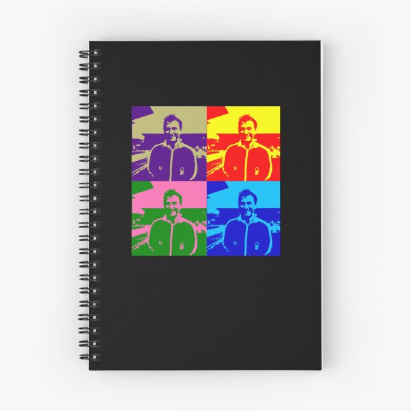 Item preview, Brian Clough goes Pop Classic T-Shirt designed and sold by EMILYWILSO.