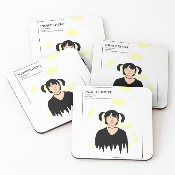 Item preview, INDIFFERENT designed and sold by syila.