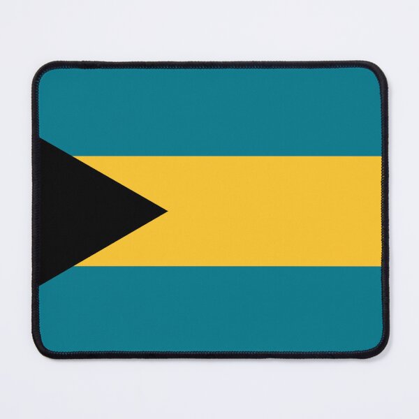 Item preview, Flag of the Bahamas designed and sold by PatsIsland.